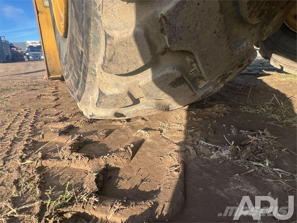CAT 962G Wielladers