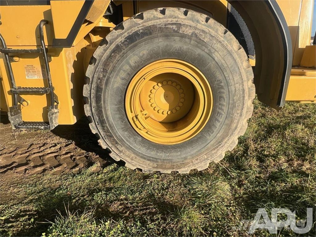 CAT 962G Wielladers