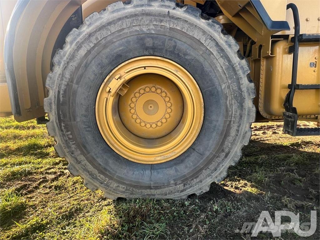 CAT 962G Wielladers