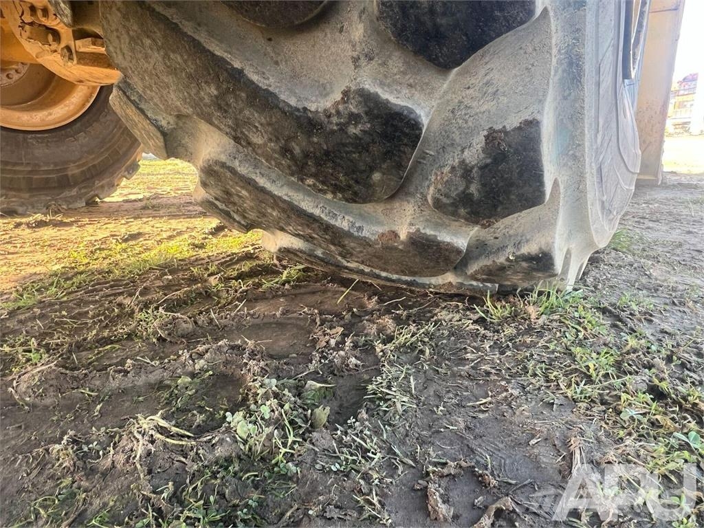CAT 962G Wielladers
