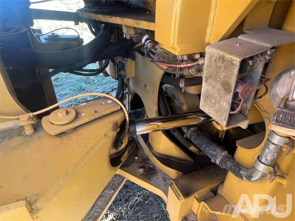 CAT 962G Wielladers