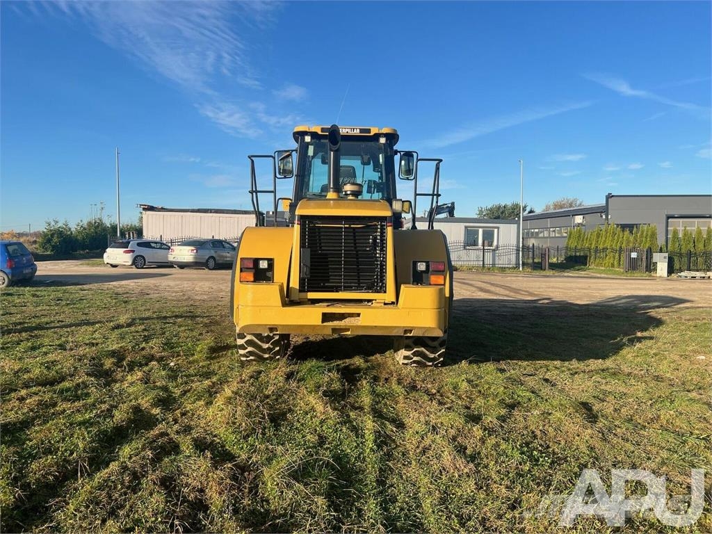 CAT 962G Wielladers