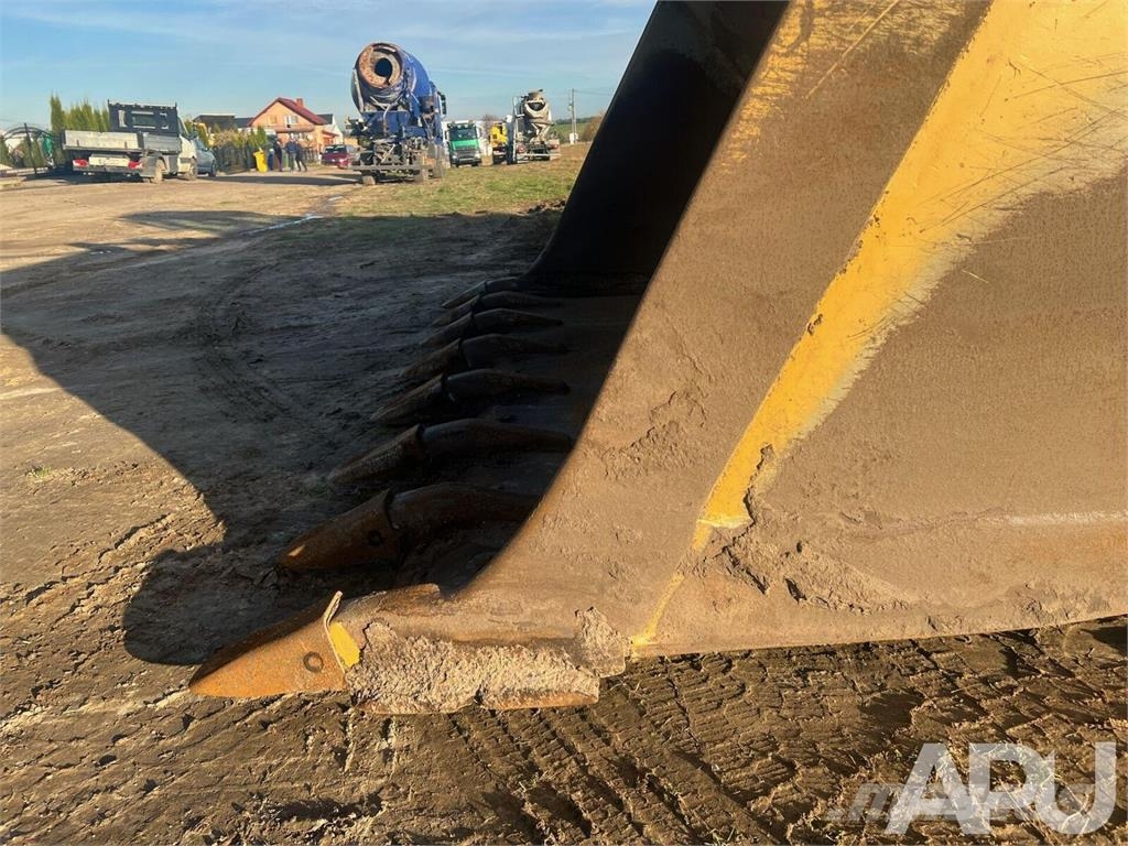 CAT 962G Wielladers