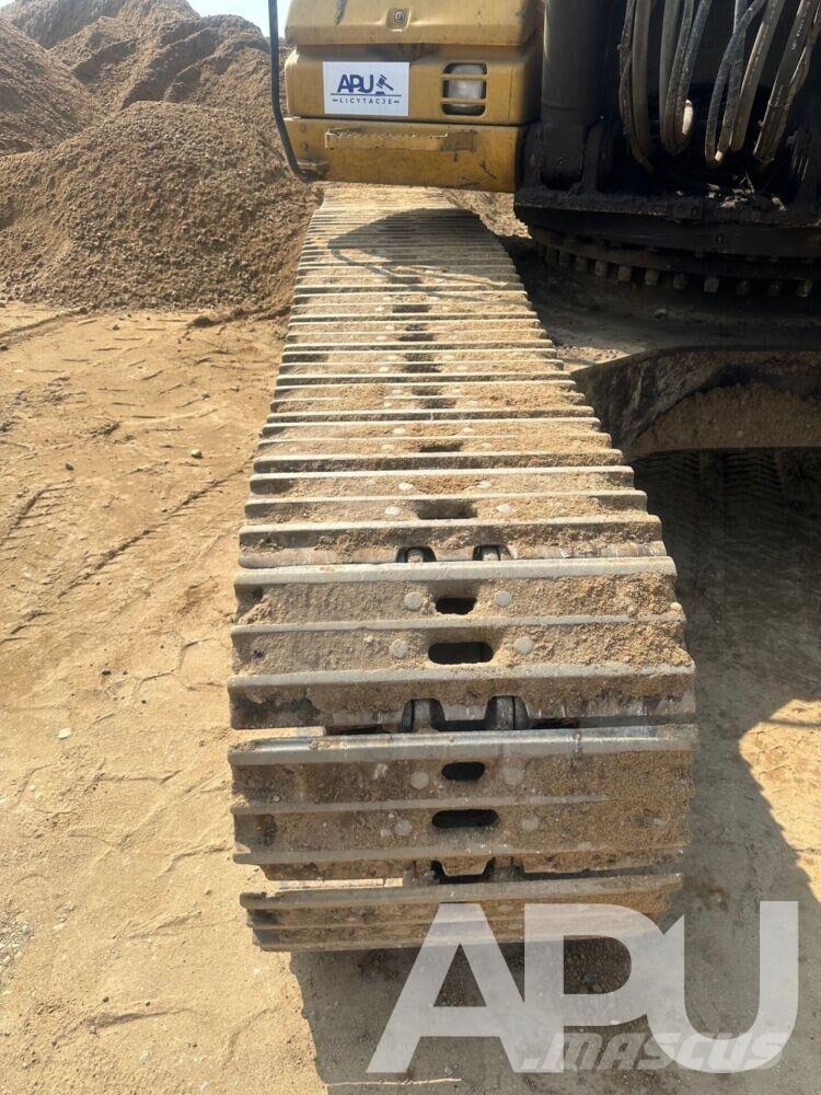 CAT C9DI Silniki