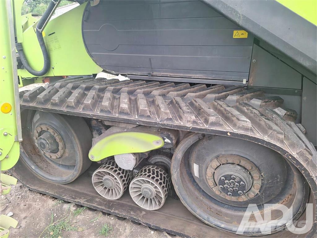 CLAAS LEXION 670 聯合收穫機
