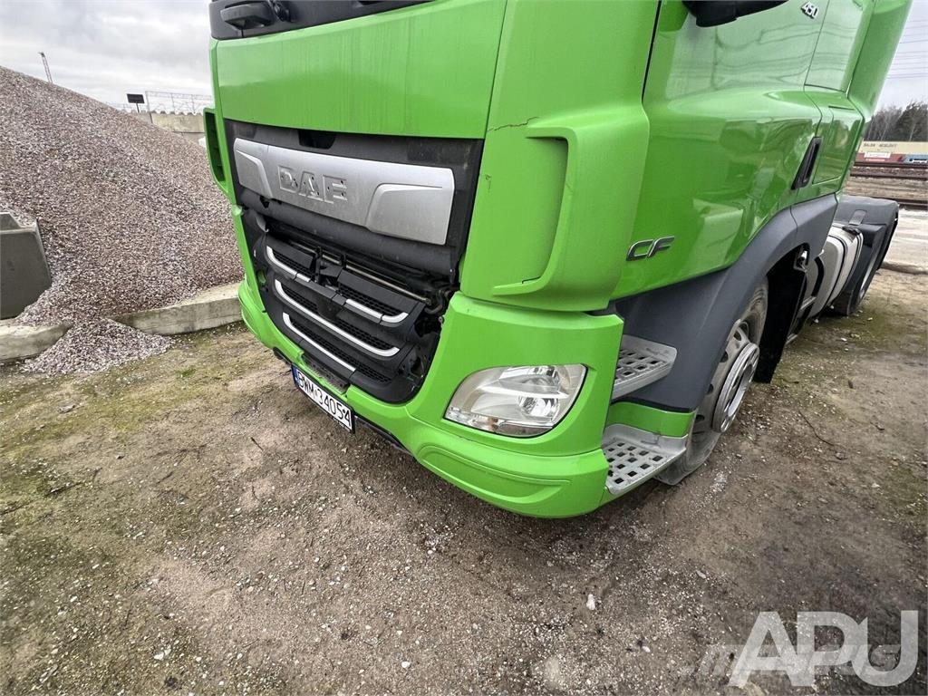 DAF CF 450 Dragbilar