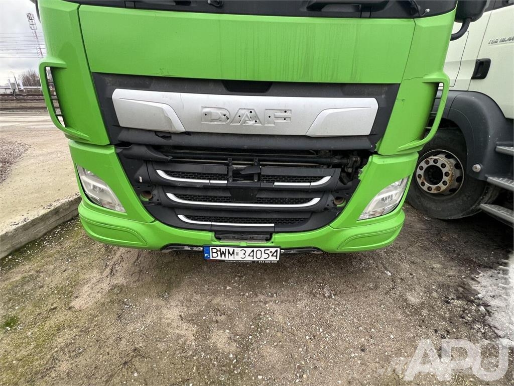 DAF CF 450 Dragbilar
