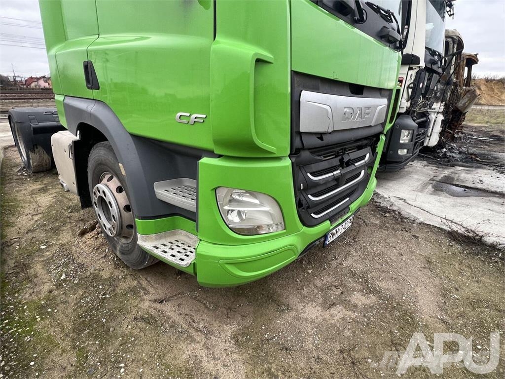 DAF CF 450 Dragbilar