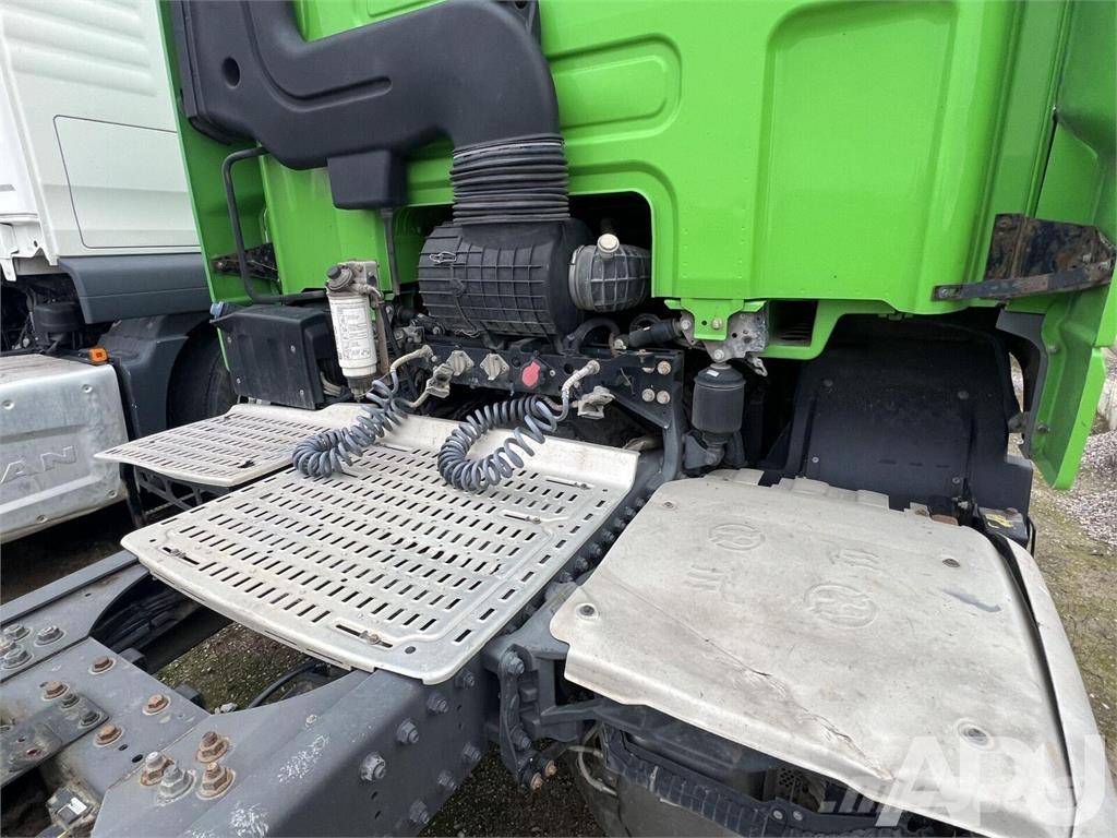DAF CF 450 Dragbilar