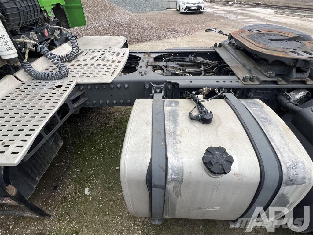 DAF CF 450 Dragbilar