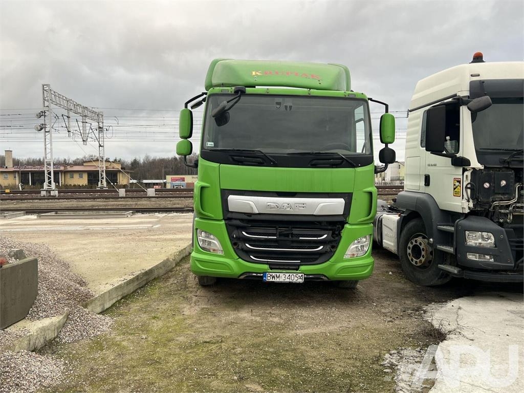 DAF CF 450 Dragbilar