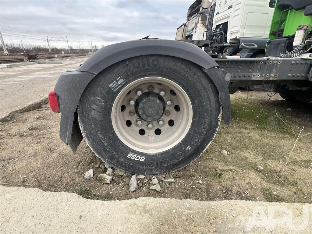 DAF CF 450 Dragbilar