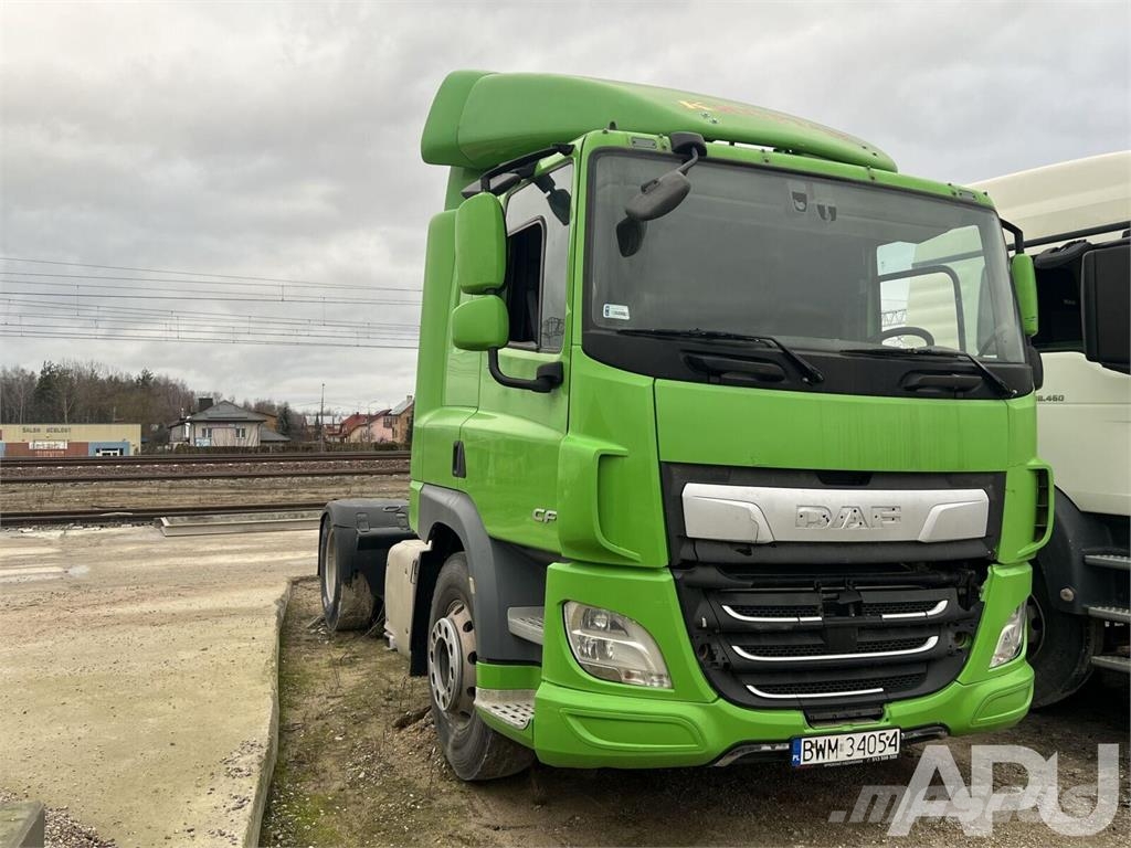 DAF CF 450 Dragbilar