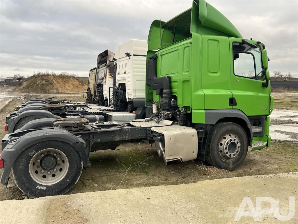 DAF CF 450 Dragbilar