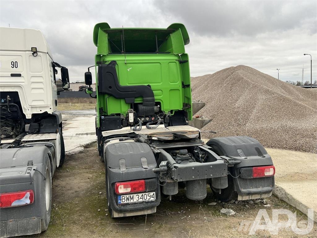 DAF CF 450 Dragbilar