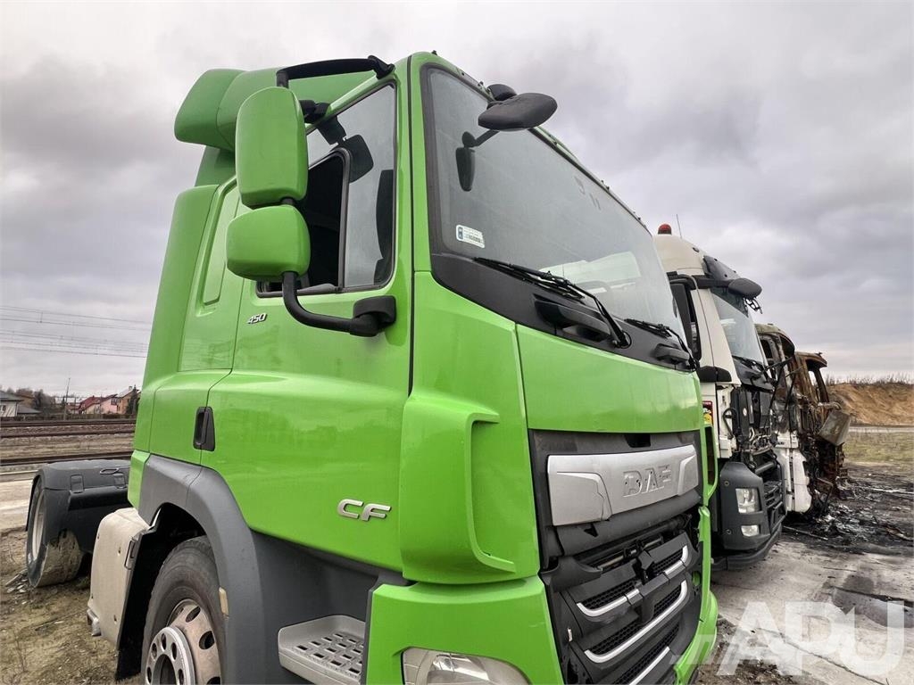 DAF CF 450 Dragbilar