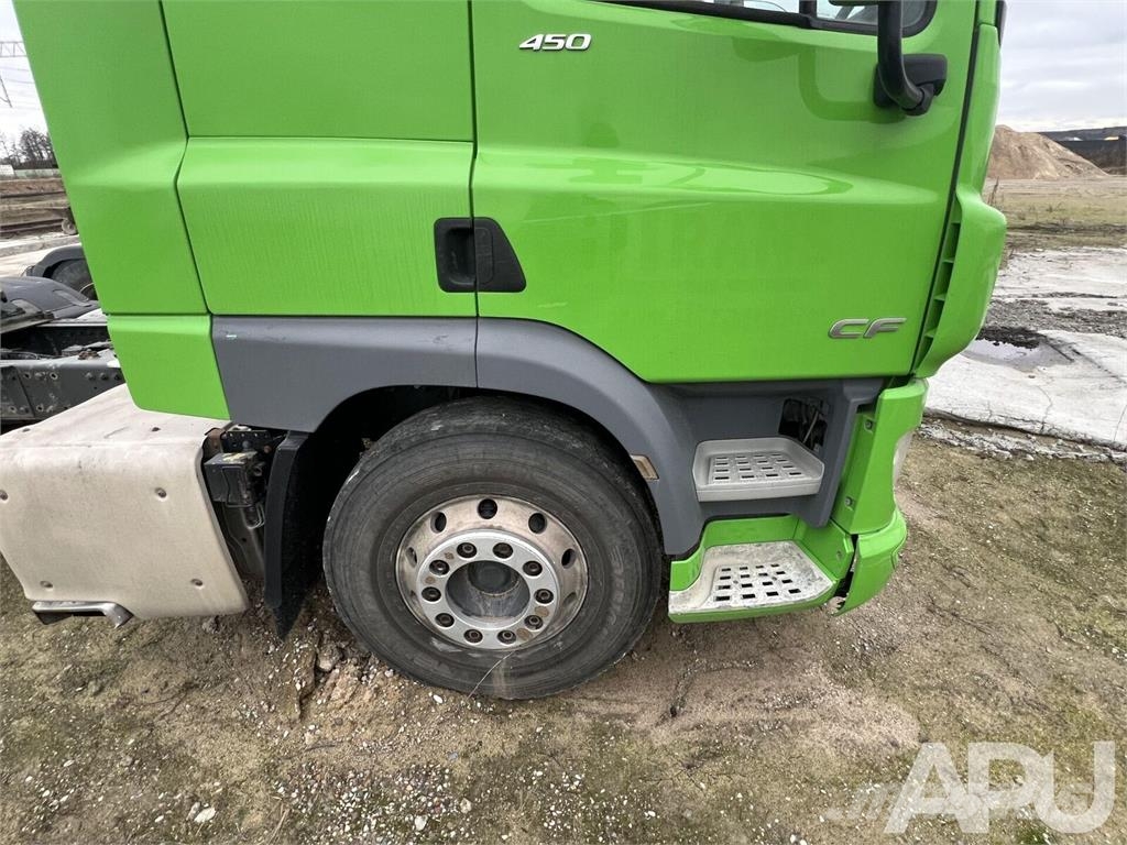 DAF CF 450 Dragbilar