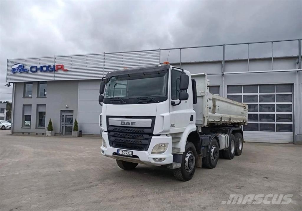 DAF CF510 Грузовики-Самосвалы