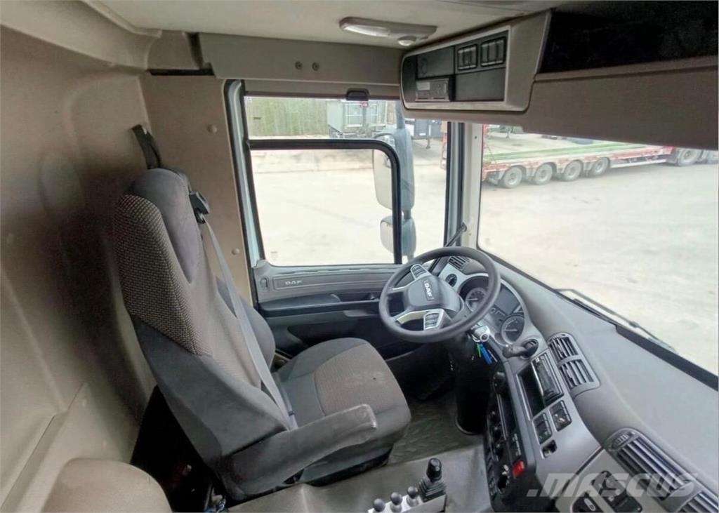 DAF CF510 Грузовики-Самосвалы