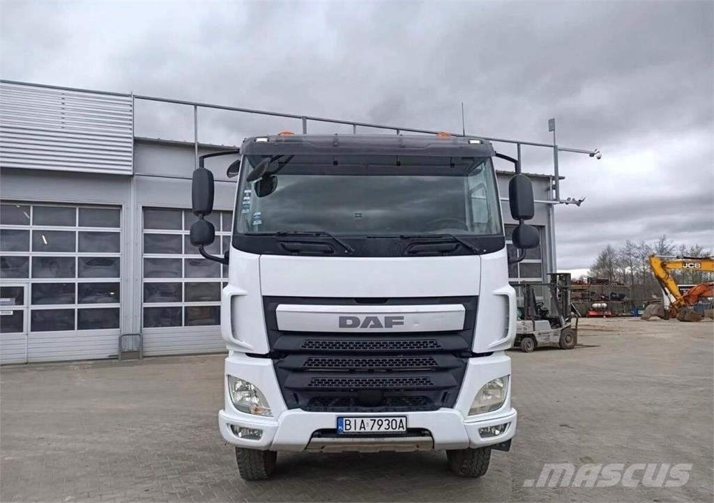 DAF CF510 Грузовики-Самосвалы