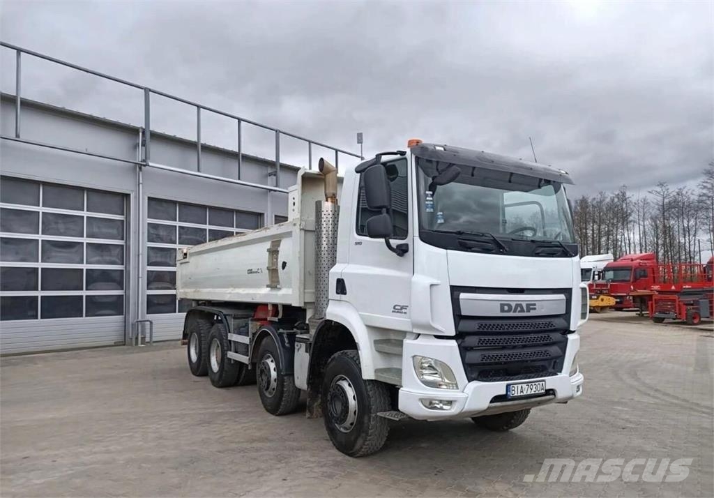 DAF CF510 Грузовики-Самосвалы