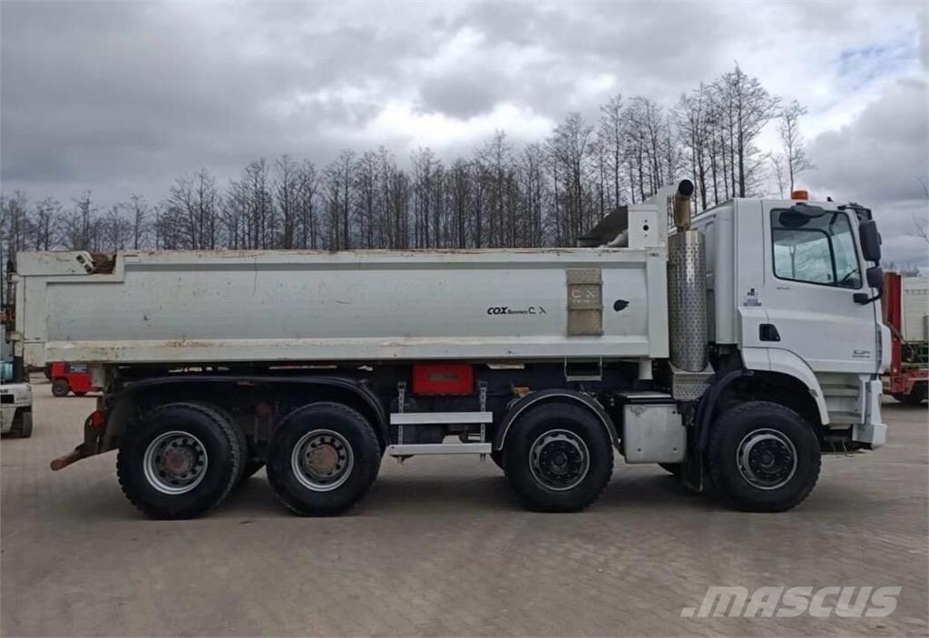 DAF CF510 Грузовики-Самосвалы