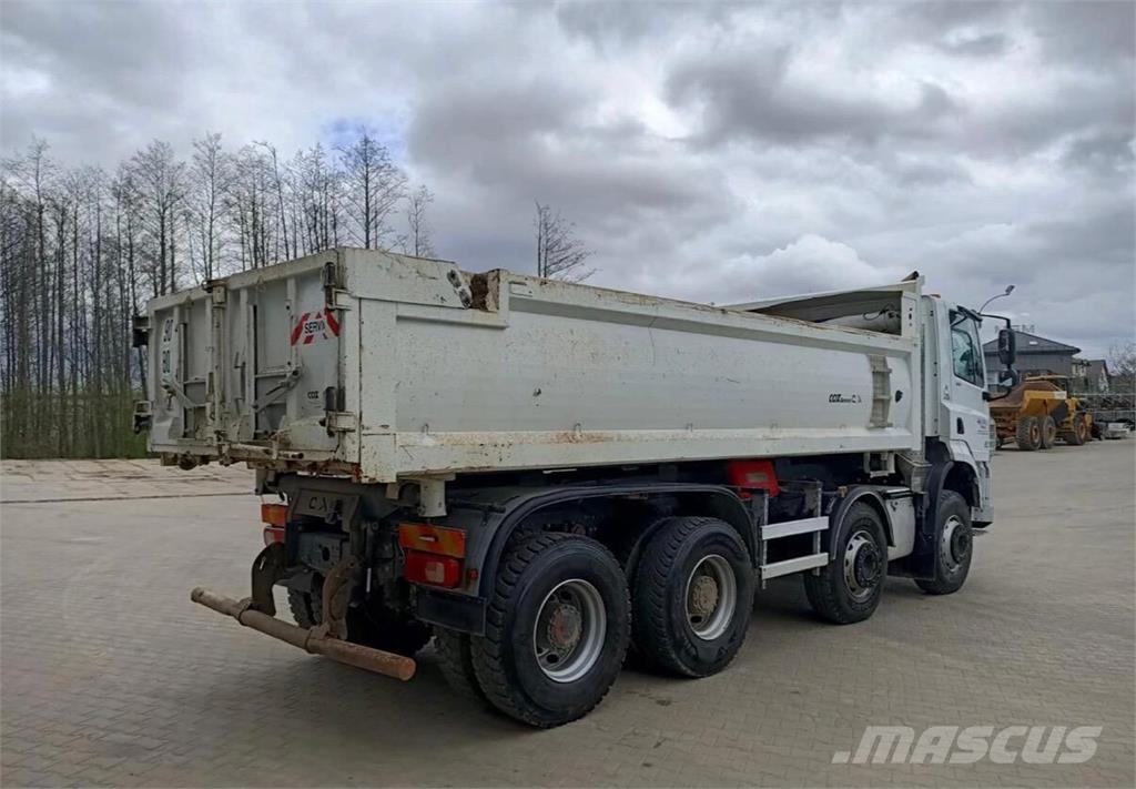 DAF CF510 Грузовики-Самосвалы