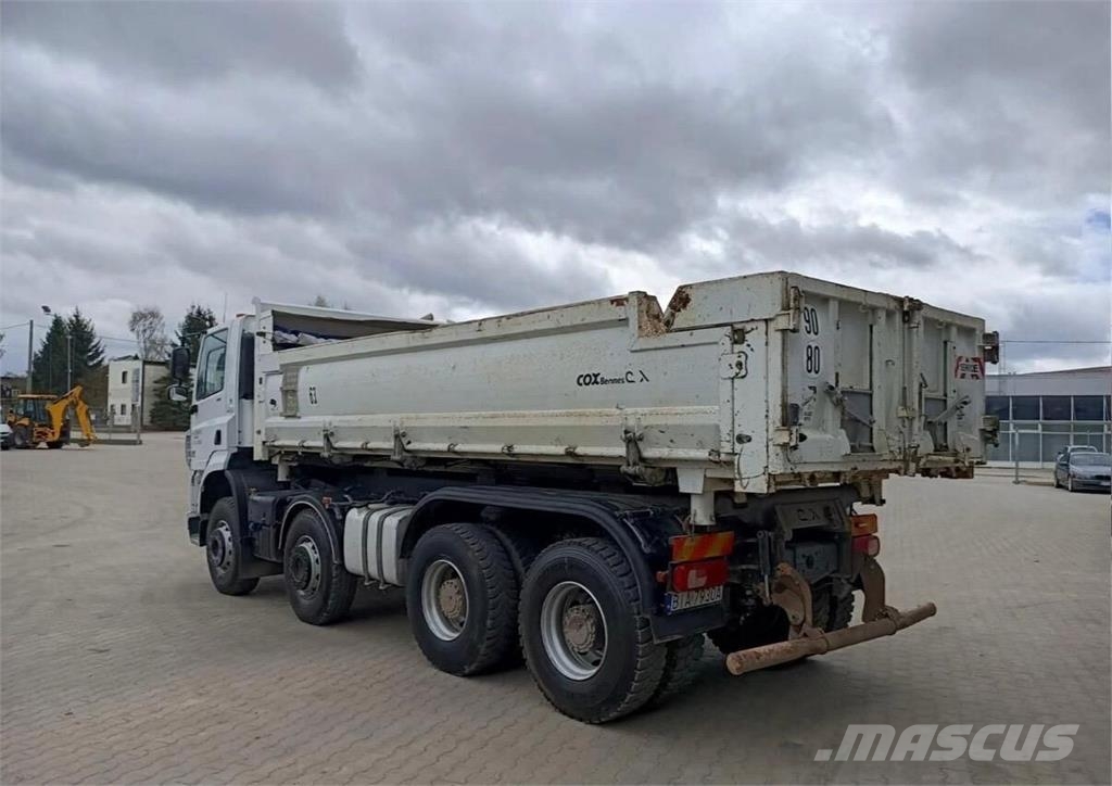DAF CF510 Грузовики-Самосвалы