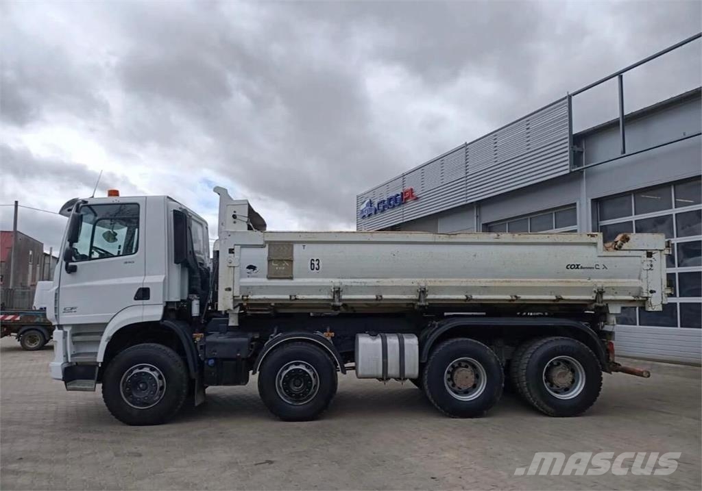 DAF CF510 Грузовики-Самосвалы