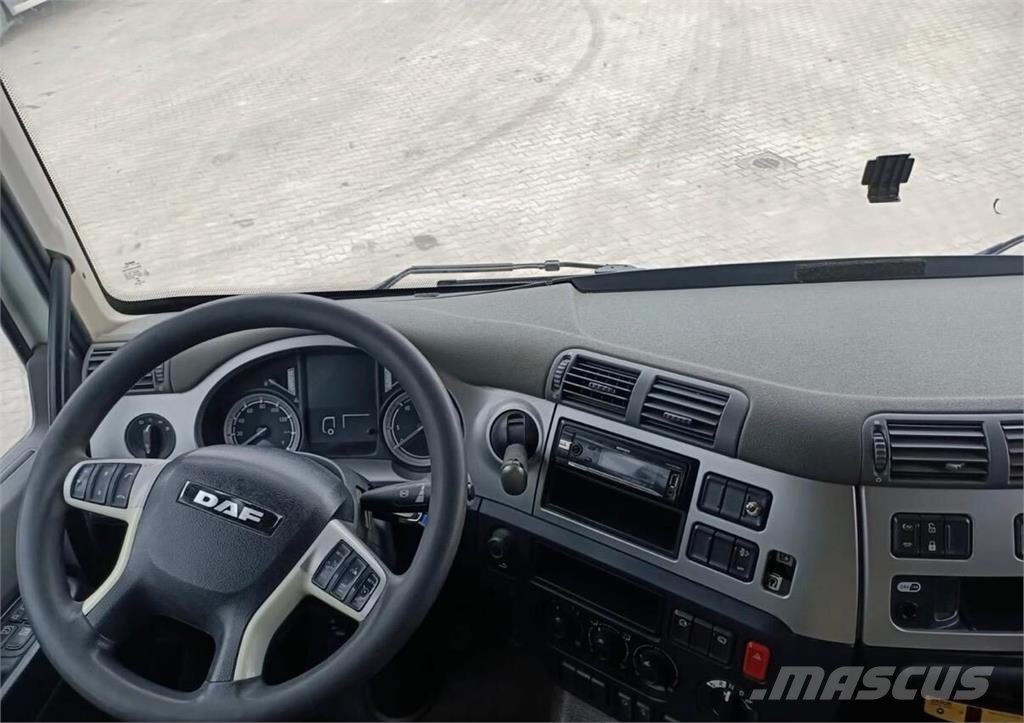 DAF CF510 Грузовики-Самосвалы