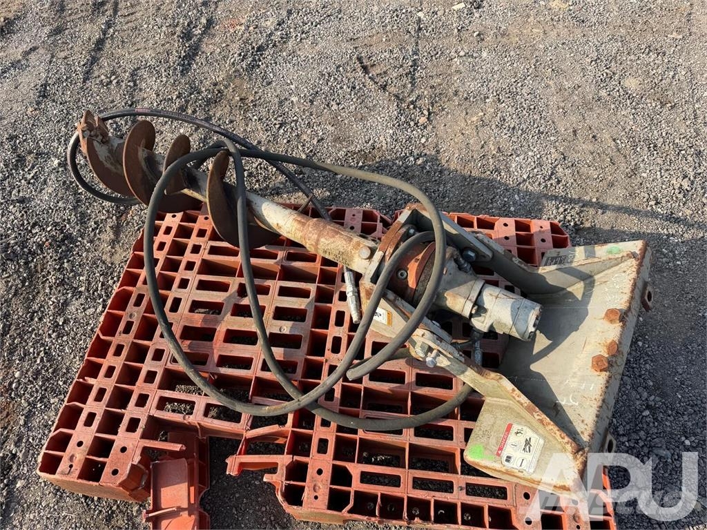 Ditch Witch Vrtací stroje