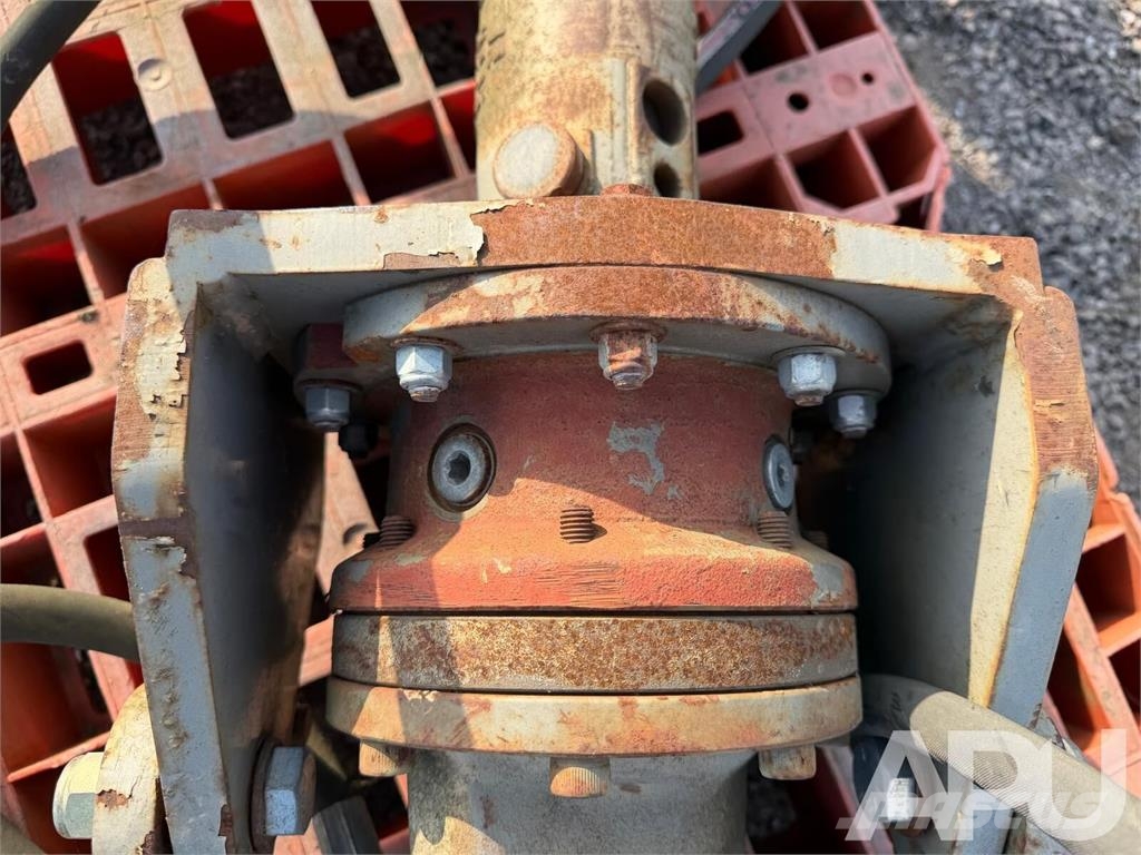 Ditch Witch Vrtací stroje