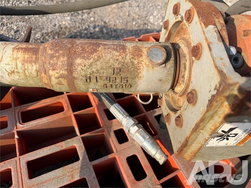 Ditch Witch Vrtací stroje