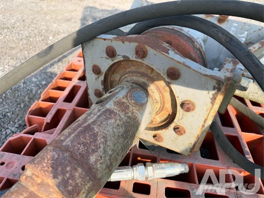Ditch Witch Vrtací stroje