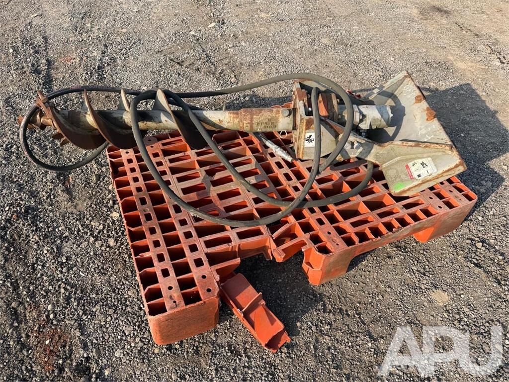 Ditch Witch Vrtací stroje