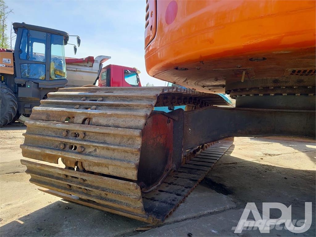 Doosan DX140LCR-3 Rupsgraafmachines