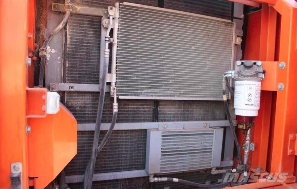 Doosan DX255 LC-3 Vikšriniai ekskavatoriai