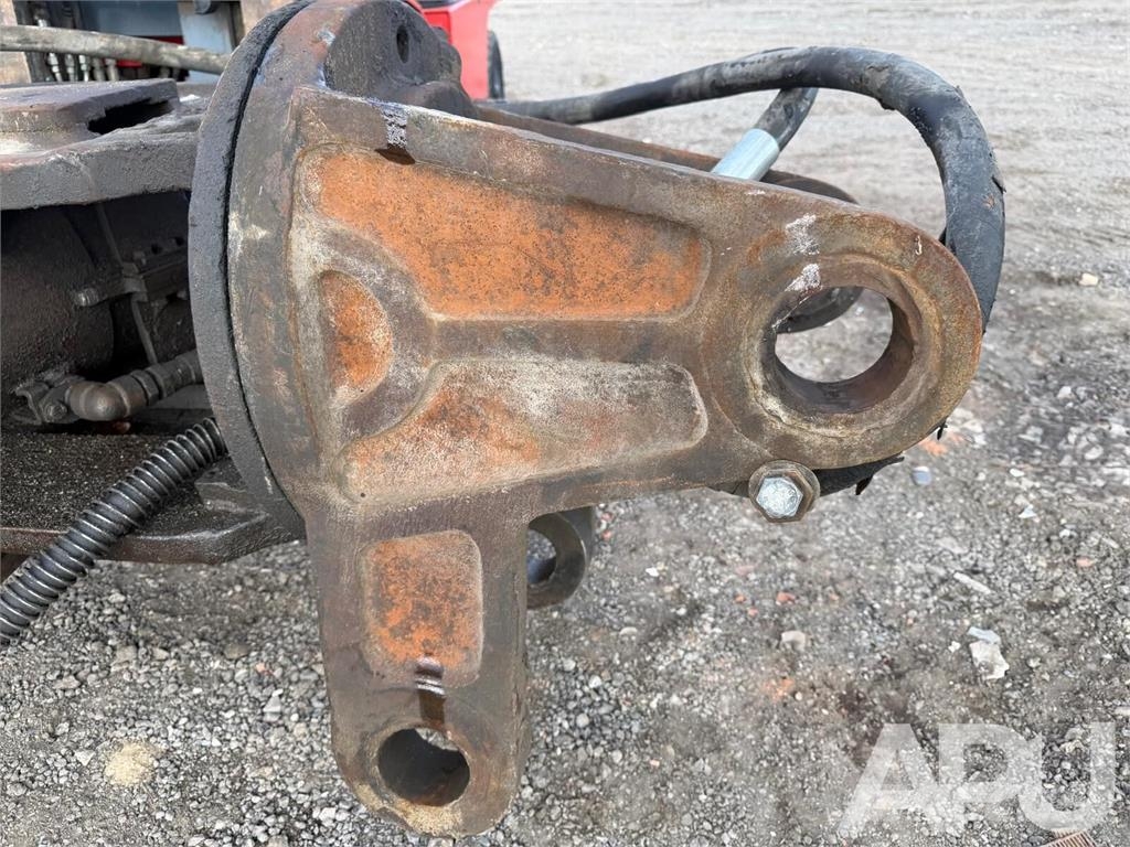 equipment - attachment for construction equipment Žirklės