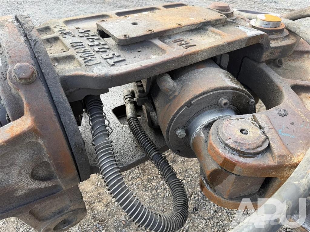 equipment - attachment for construction equipment Žirklės