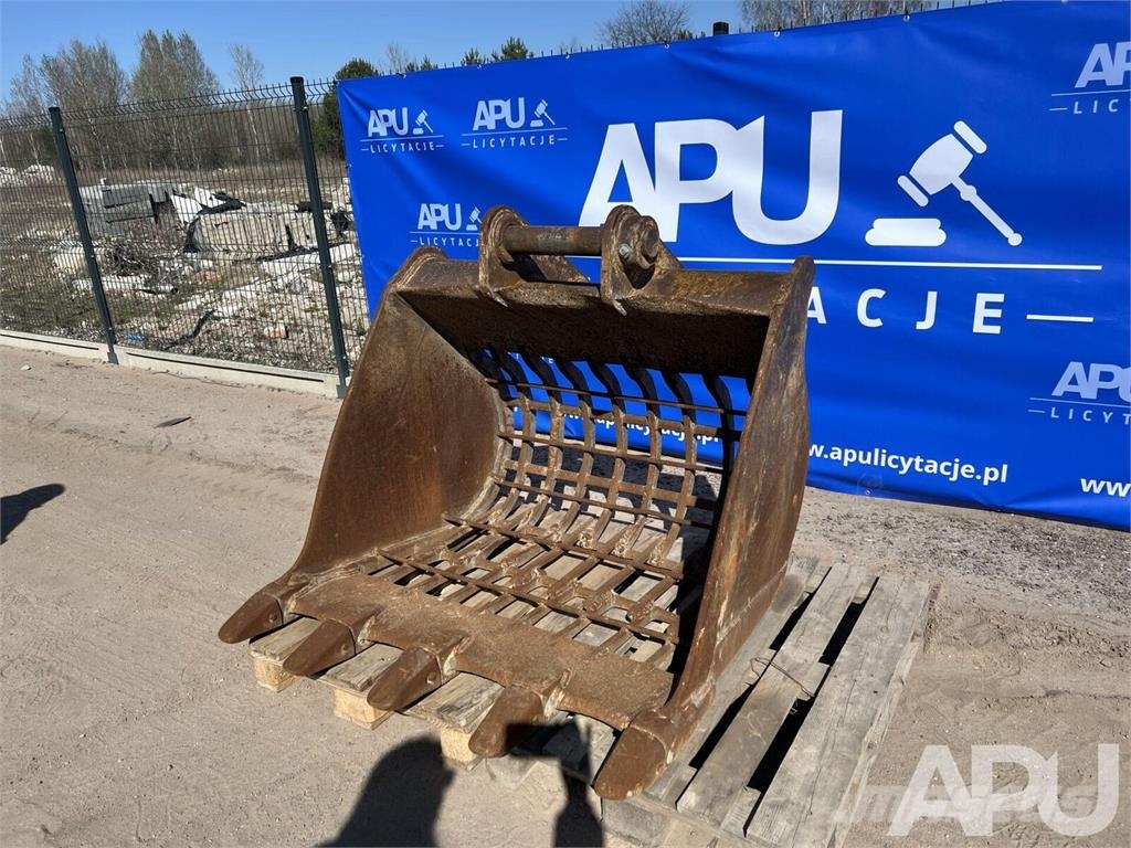 equipment - attachment for construction equipment Korpe za prosijavanje