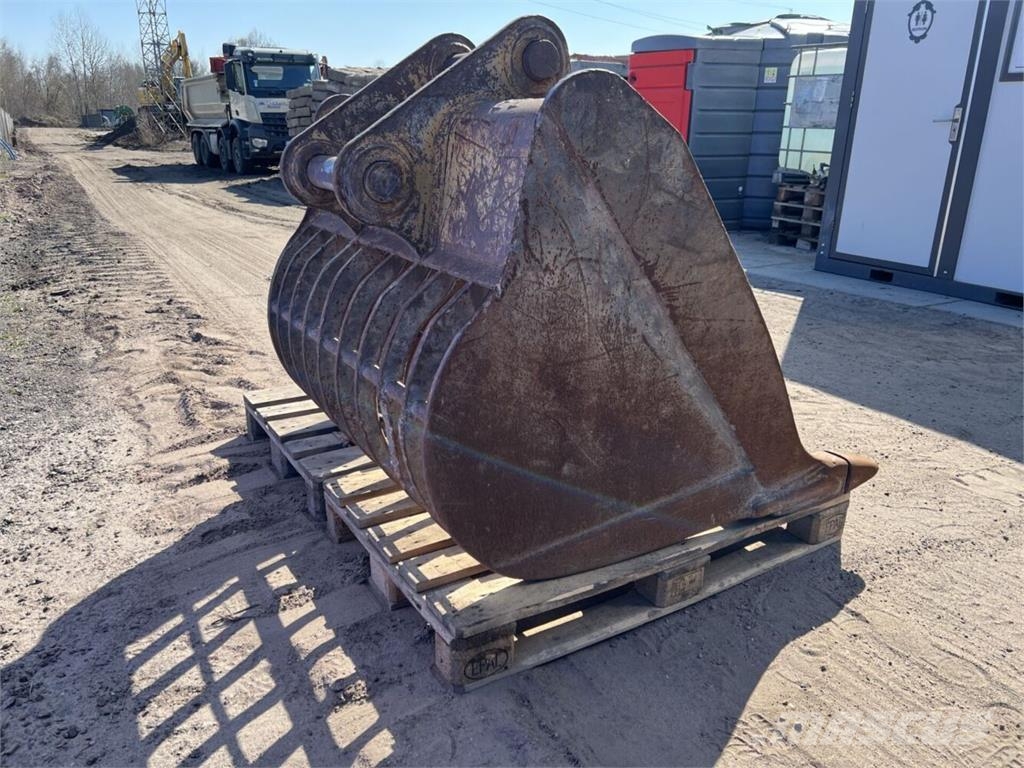 equipment - attachment for construction equipment Korpe za prosijavanje