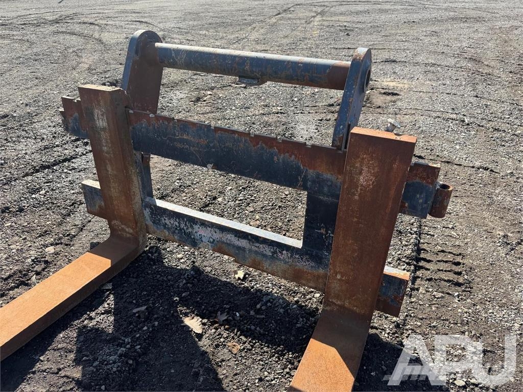 equipment - forklift attachments - pallet fork Tõstekahvlid