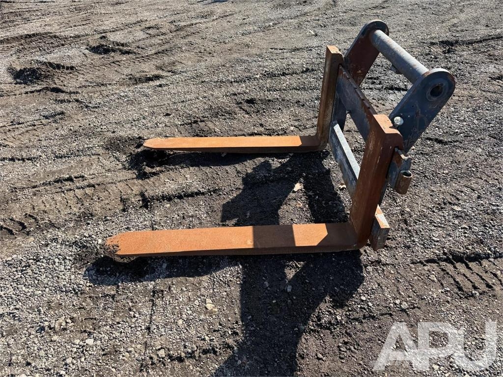 equipment - forklift attachments - pallet fork Tõstekahvlid