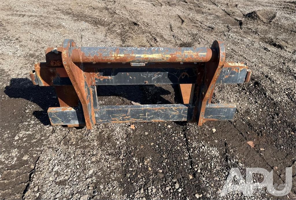 equipment - forklift attachments - pallet fork Tõstekahvlid