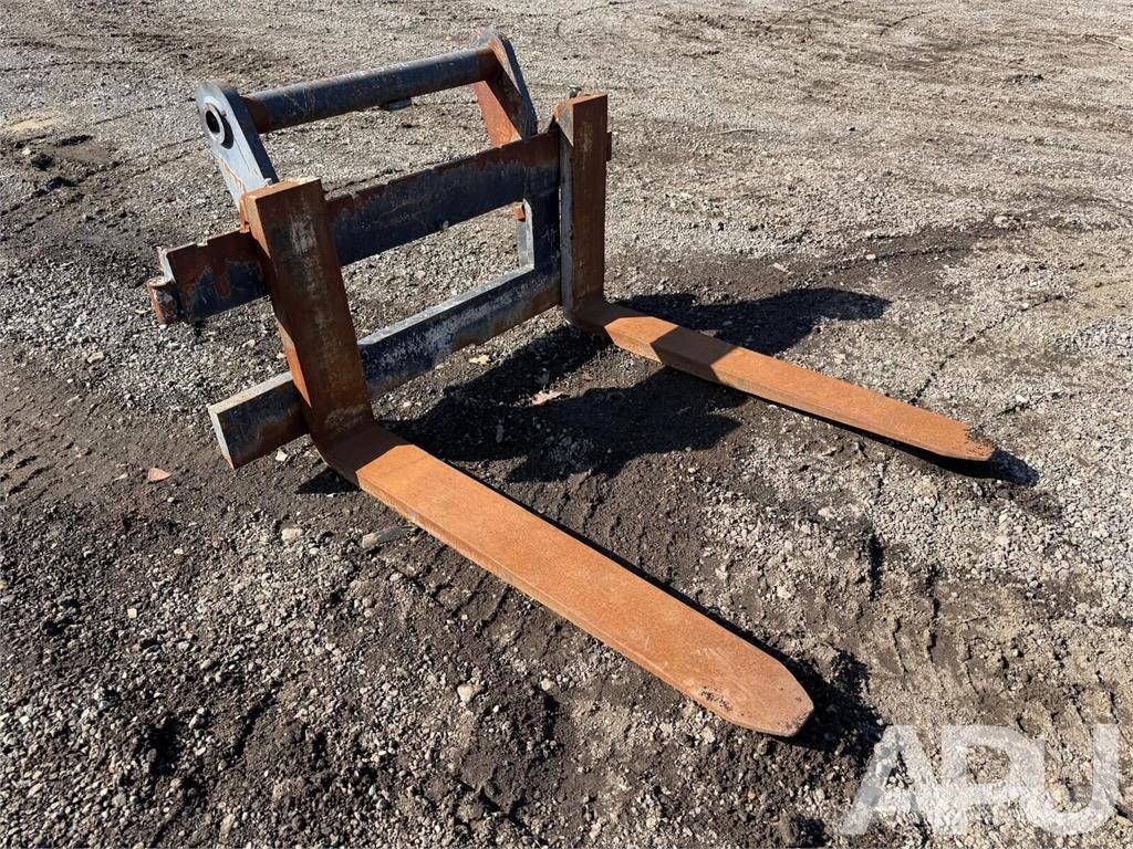 equipment - forklift attachments - pallet fork Tõstekahvlid