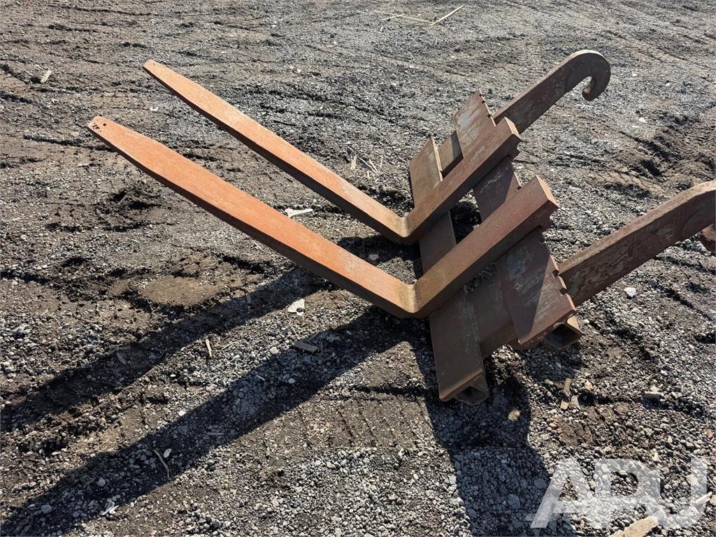 equipment - forklift attachments - pallet fork Tõstekahvlid