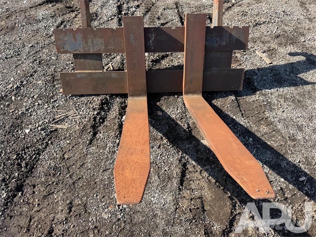 equipment - forklift attachments - pallet fork Tõstekahvlid