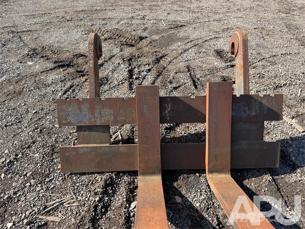 equipment - forklift attachments - pallet fork Tõstekahvlid