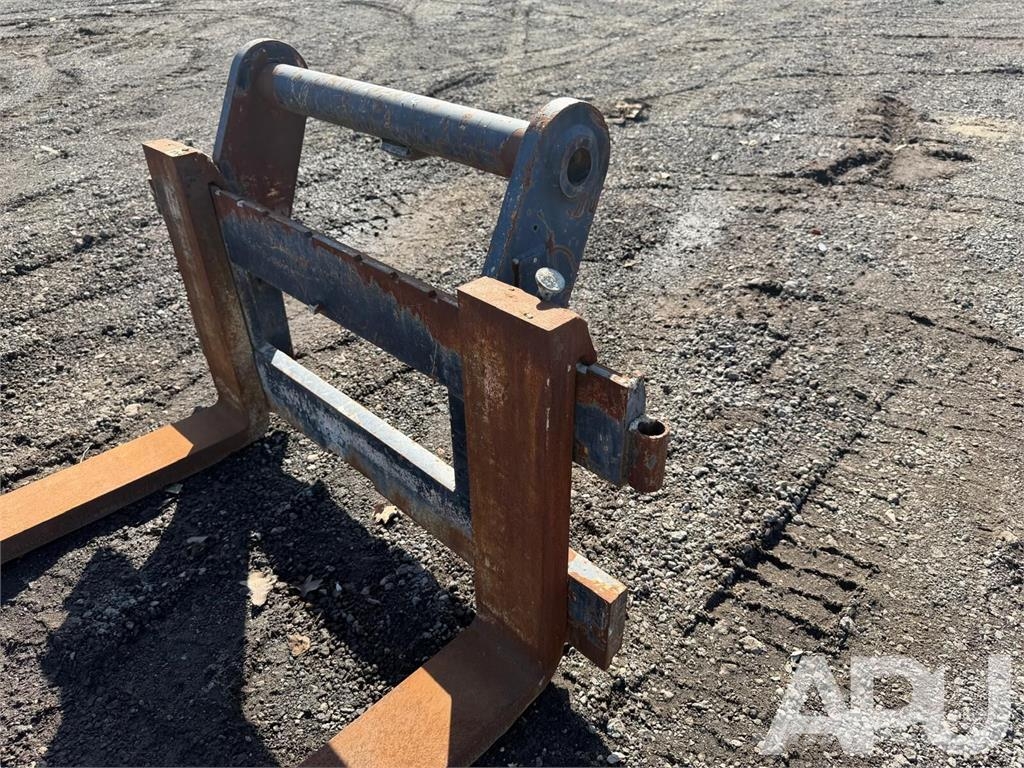 equipment - forklift attachments - pallet fork Tõstekahvlid