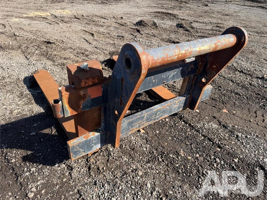 equipment - forklift attachments - pallet fork Tõstekahvlid